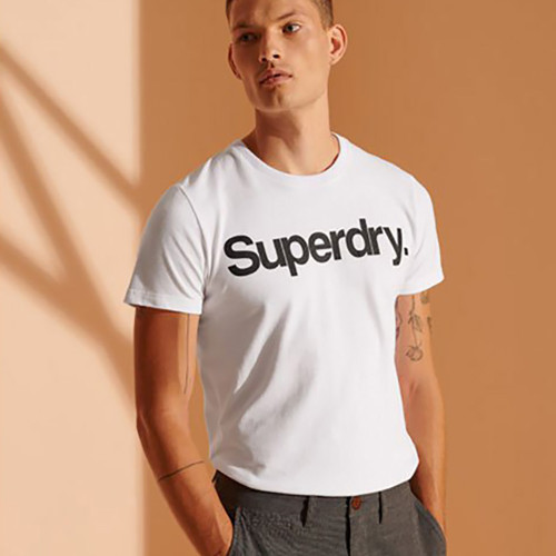 Superdry Ανδρική κοντομάνικη μπλούζα